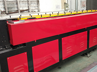 防火阀全自动生产线