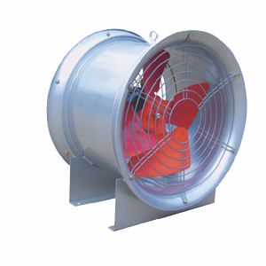 SF(G）型管道轴流式通风机