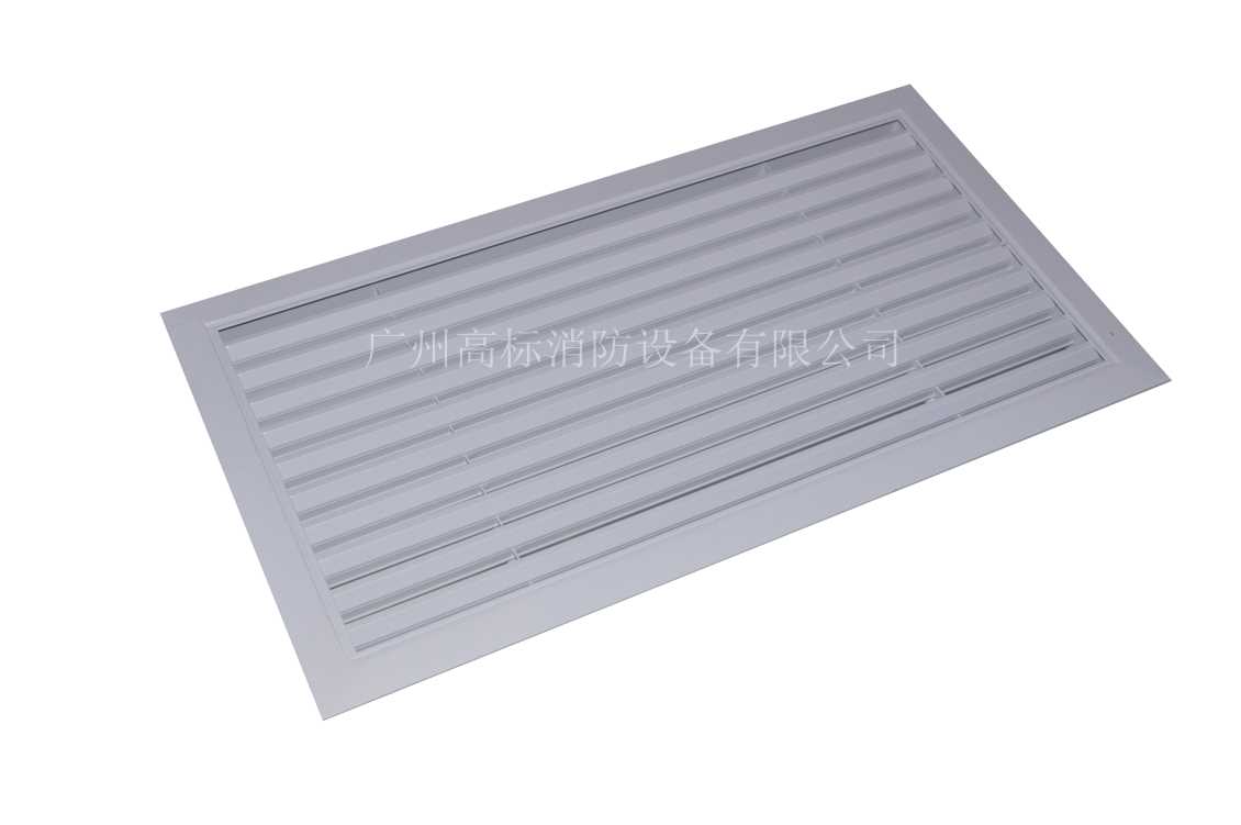 30度条形散流器