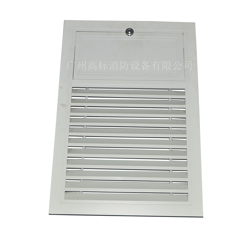 铝送风口饰面